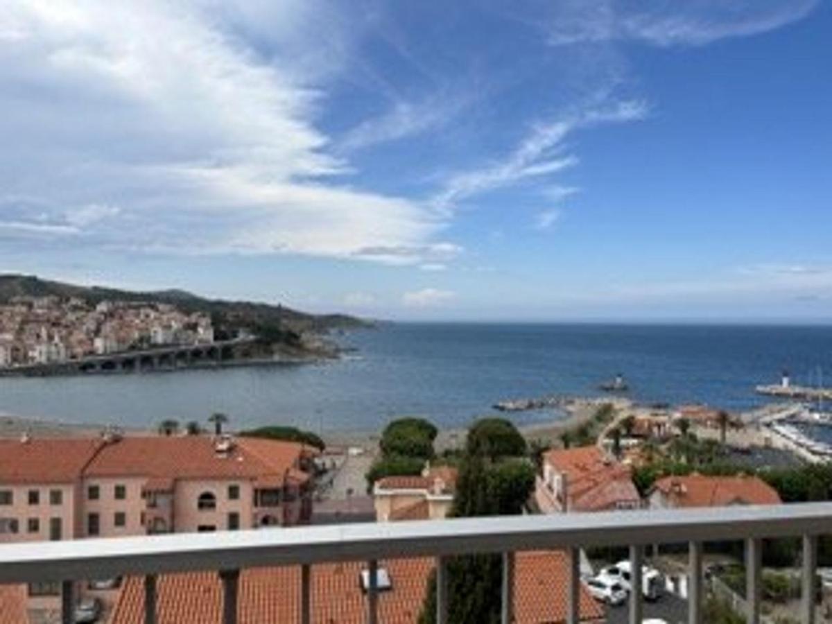 Appartement Banyuls-sur-Mer, 2 pièces, 6 personnes - FR-1-225C-530 Extérieur photo