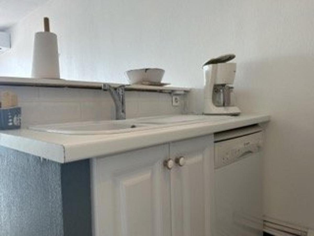 Appartement Banyuls-sur-Mer, 2 pièces, 6 personnes - FR-1-225C-530 Extérieur photo